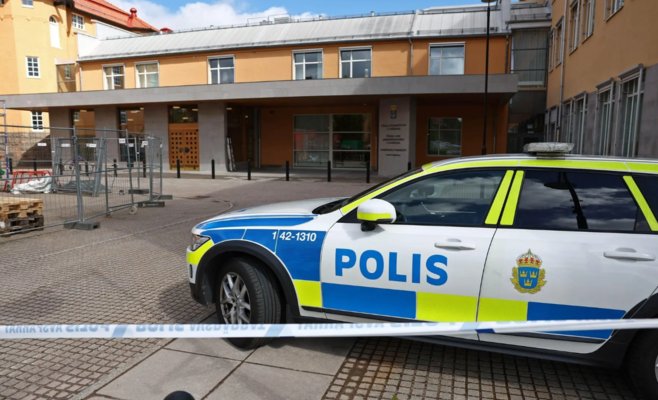 Шведскую эпидемию насильственных преступлений возглавляют воспитанники детских домов