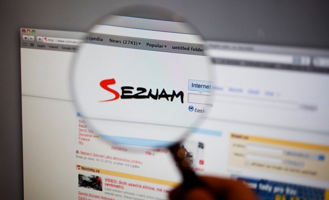 Масштабный сбой на Seznam.cz: старые новости, неработающие карты и почта