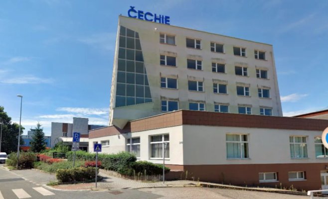 На месте пражского отеля Čechie появится новый жилой квартал с тысячей квартир от девелопера Central Group