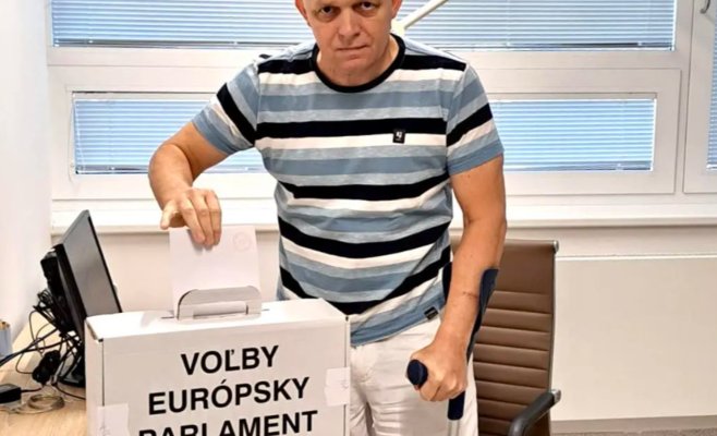 Фицо уже через месяц может провести заседание правительства