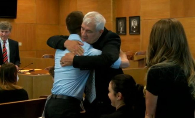 Невиновный мужчина в Техасе провёл 20 лет в камере смертников