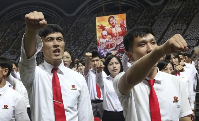 Молодого Северокорейца публично казнили за любовь к южнокорейским фильмам и музыке