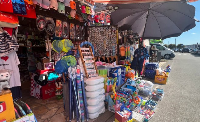 Сколько стоит аренда лежака и зонтика в Хорватии?