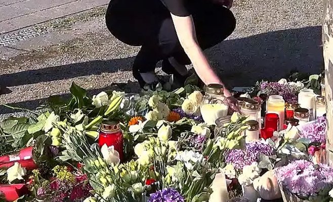 Из-за убийства молодого человека перед немецким судом предстал 18-летний сириец