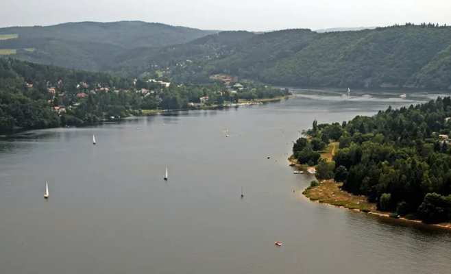 На Слапах утонул мужчина