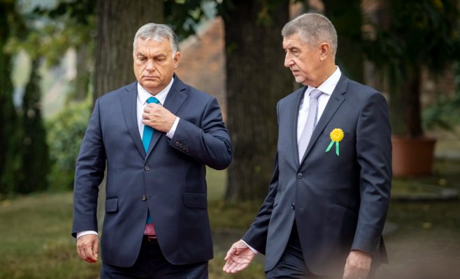 Бабиш, Орбан и Кикль создают патриотический альянс