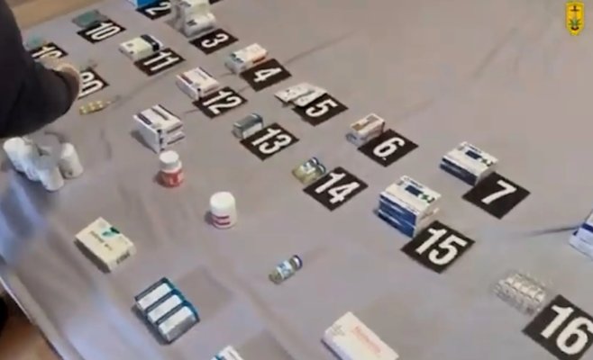 Наркотики, стероиды и Xanax: Бизнес с 