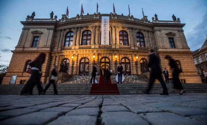 Прага Дворжака