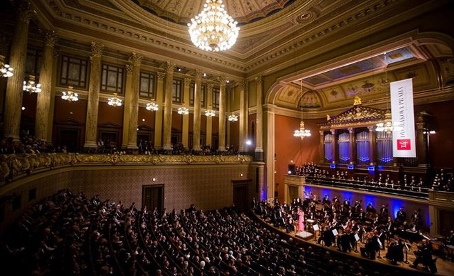 Прага Дворжака