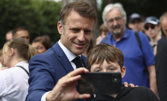 Катастрофа для Макрона, оценивают первые выборы французские СМИ