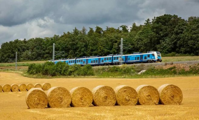 Чешские железные дороги снова предлагают летние билеты, цена осталась прежней