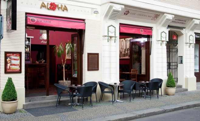 Aloha Bar