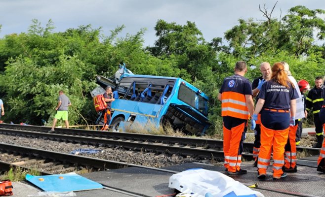 Неясности вокруг аварии в Словакии, унесшей семь жизней