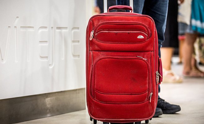 Пражский аэропорт не справляется с багажом. Лекарства лучше держать при себе, советуют