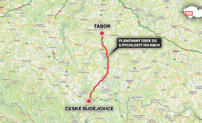 Министерство не спешит раскрывать, где можно будет ездить 150 км/ч