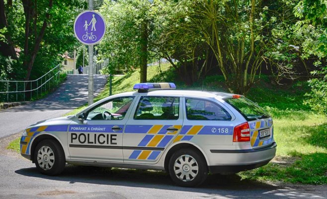 Полиция Теплице расследует убийство, задержан подозреваемый