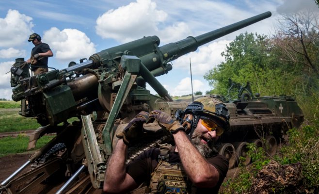 Кровавое лето: В Украине ожидаются ожесточённые окопные бои без значительного продвижения