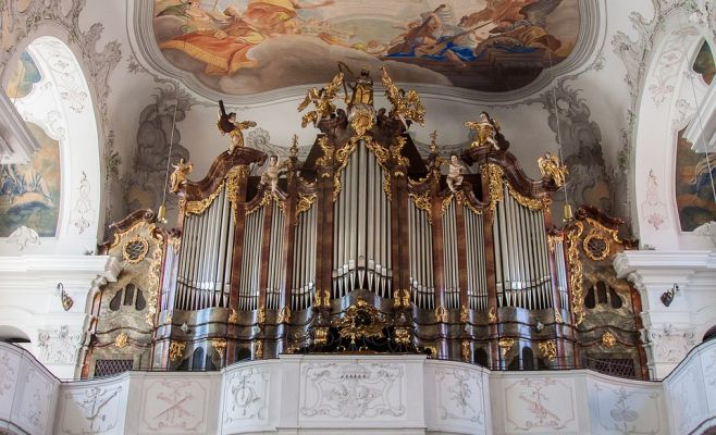 Международный органный фестиваль