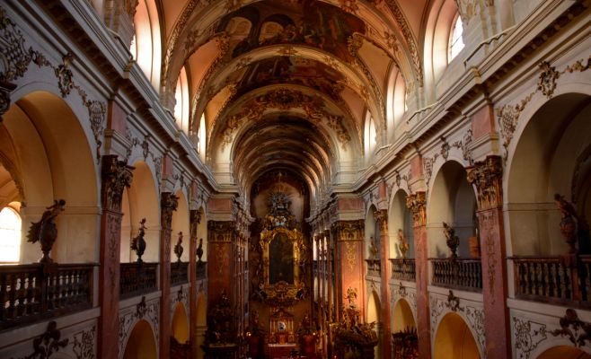 Международный органный фестиваль