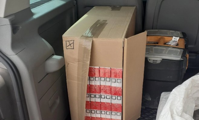 Ездить в Польшу за сигаретами и табаком всё ещё выгодно, но это привлекает контрабандистов