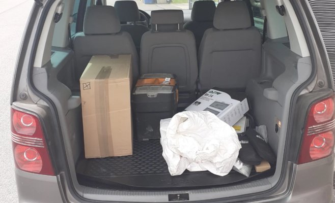 Ездить в Польшу за сигаретами и табаком всё ещё выгодно, но это привлекает контрабандистов