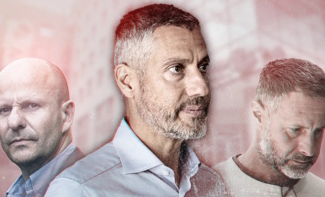 Один из крупнейших случаев коррупции: Полицейское расследование и все фигуранты дела