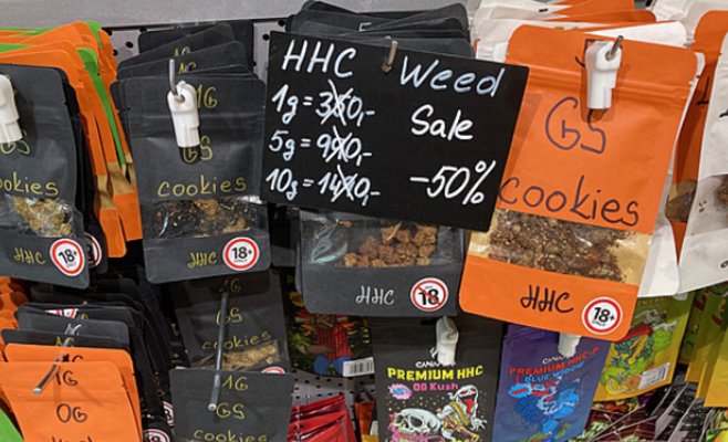 Школьник попал в больницу после употребления HHC-P, число случаев растет за три дня каникул