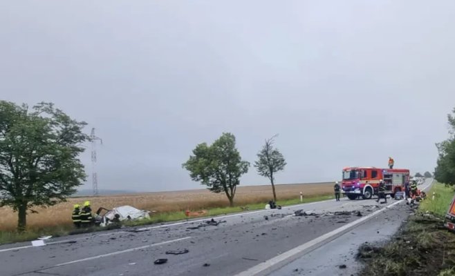 Трагедия на дороге: Водитель погиб в столкновении с грузовиком у Противина