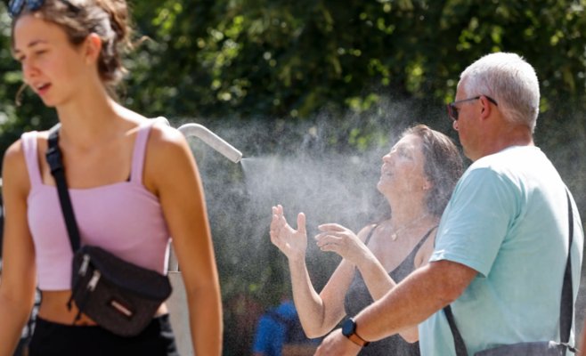 Copernicus: Температуры по всему миру бьют рекорды уже год подряд