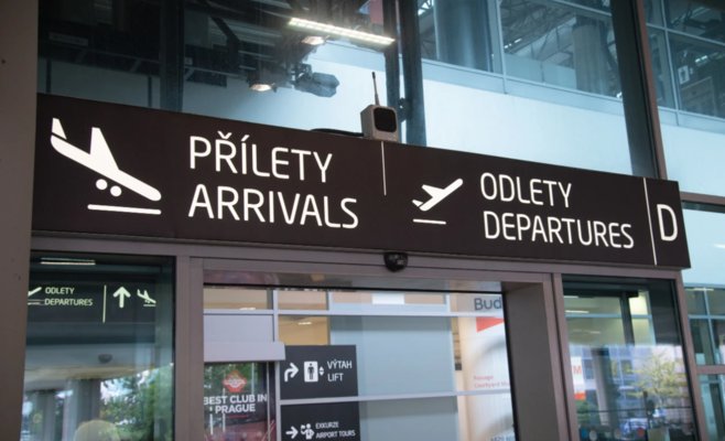 Профсоюзы в пражском аэропорту объявили забастовочную готовность