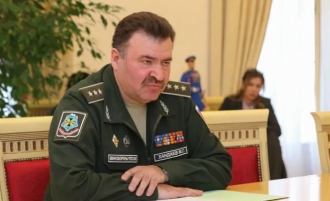 Внезапно скончался российский генерал, который должен был дать показания о коррупции в Министерстве обороны