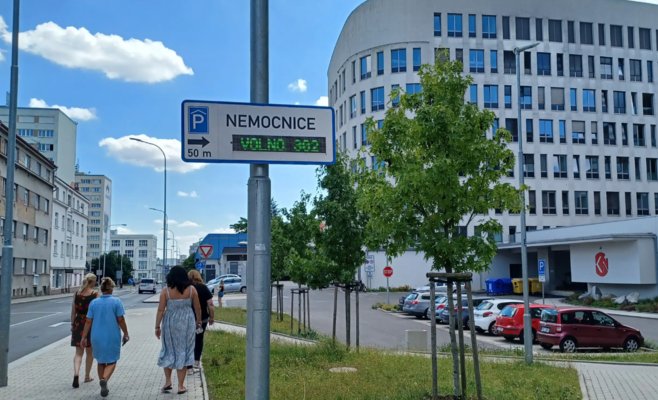 Пустые улицы: работники Škoda Auto ушли в отпуск