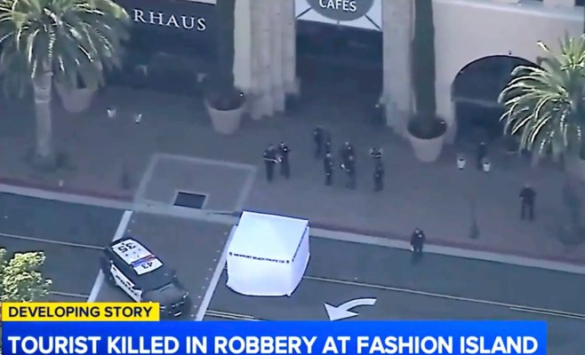 Грабители в Калифорнии напали на известную пару. Женщину протащили 20 метров под машиной, она не выжила