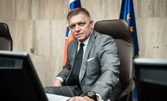 Фицо и его партия против вступления Украины в НАТО
