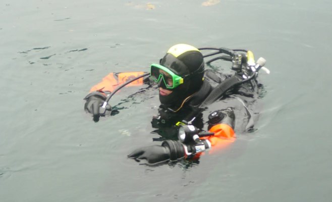 В Лабе в Пардубицах утонул человек