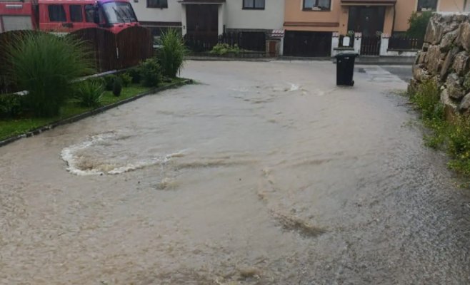 Штормы вновь валят деревья и останавливают поезда в Чехии