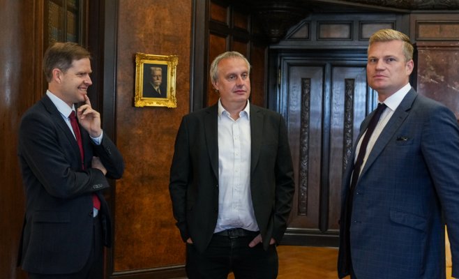 Евродепутаты ANO не пришли на встречу с премьером: 