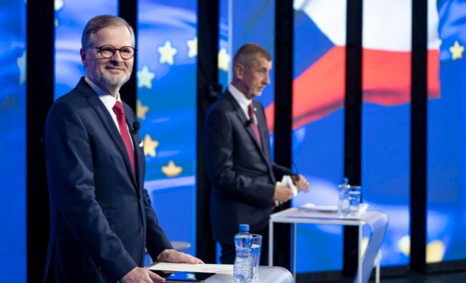 Евродепутаты ANO не пришли на встречу с премьером: 