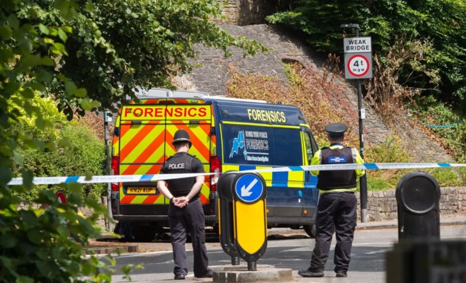 Части тел из двух чемоданов, найденных в Англии, принадлежат двум мужчинам