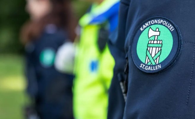 Мужчина в Швейцарии ранил мачете пятерых, включая младенца и беременную женщину