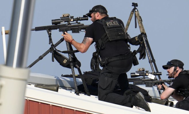 Стрелок на митинге Трампа: Двадцатилетний республиканец из Пенсильвании