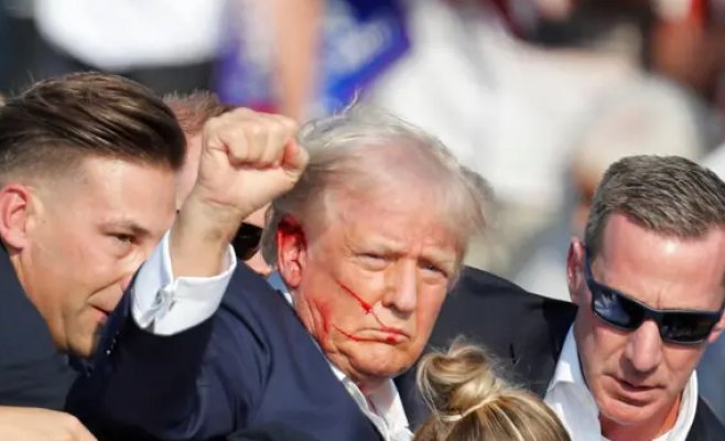 Стрелок на митинге Трампа: Двадцатилетний республиканец из Пенсильвании