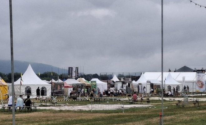 29 человек пострадали от грозы на фестивале Pohoda, включая троих чехов