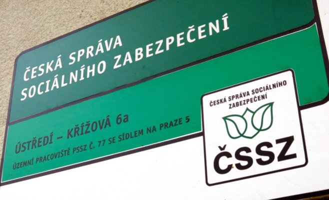 Самая высокий пенсия в Чехии в 12 раз превышает среднюю