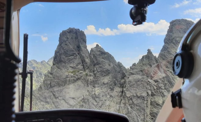 Польский альпинист погиб в Татрах после падения