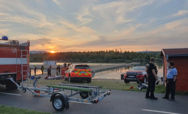 Полиция расследует утопление мальчика в озере Матильда