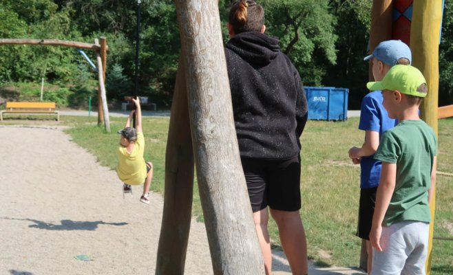 Тысячи украинских детей в Плзни могут только мечтать о летних лагерях