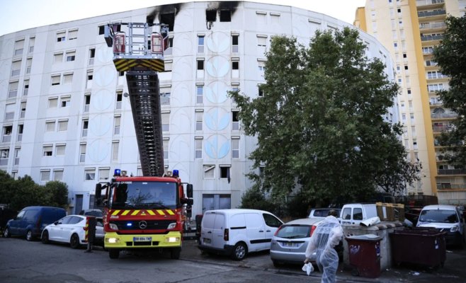 Пожар в Ницце унес жизни семи человек, включая троих детей: ведется расследование поджога