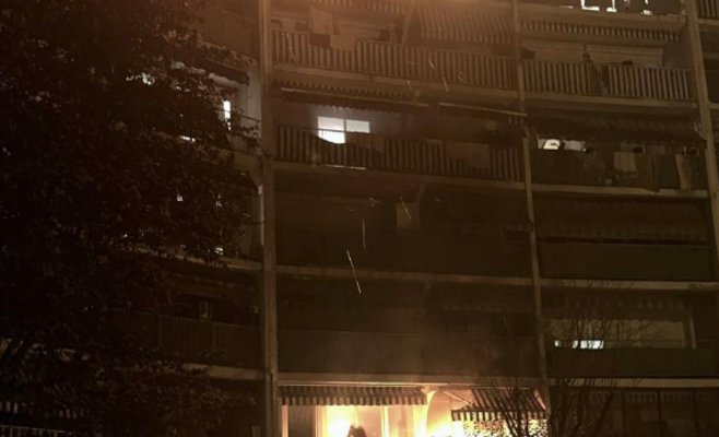 Пожар в Ницце унес жизни семи человек, включая троих детей: ведется расследование поджога