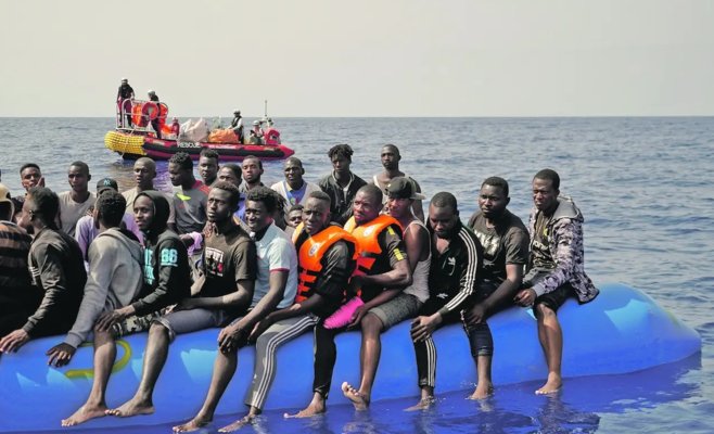 Значительное снижение числа мигрантов, прибывающих в Европу: Канарские острова в центре внимания